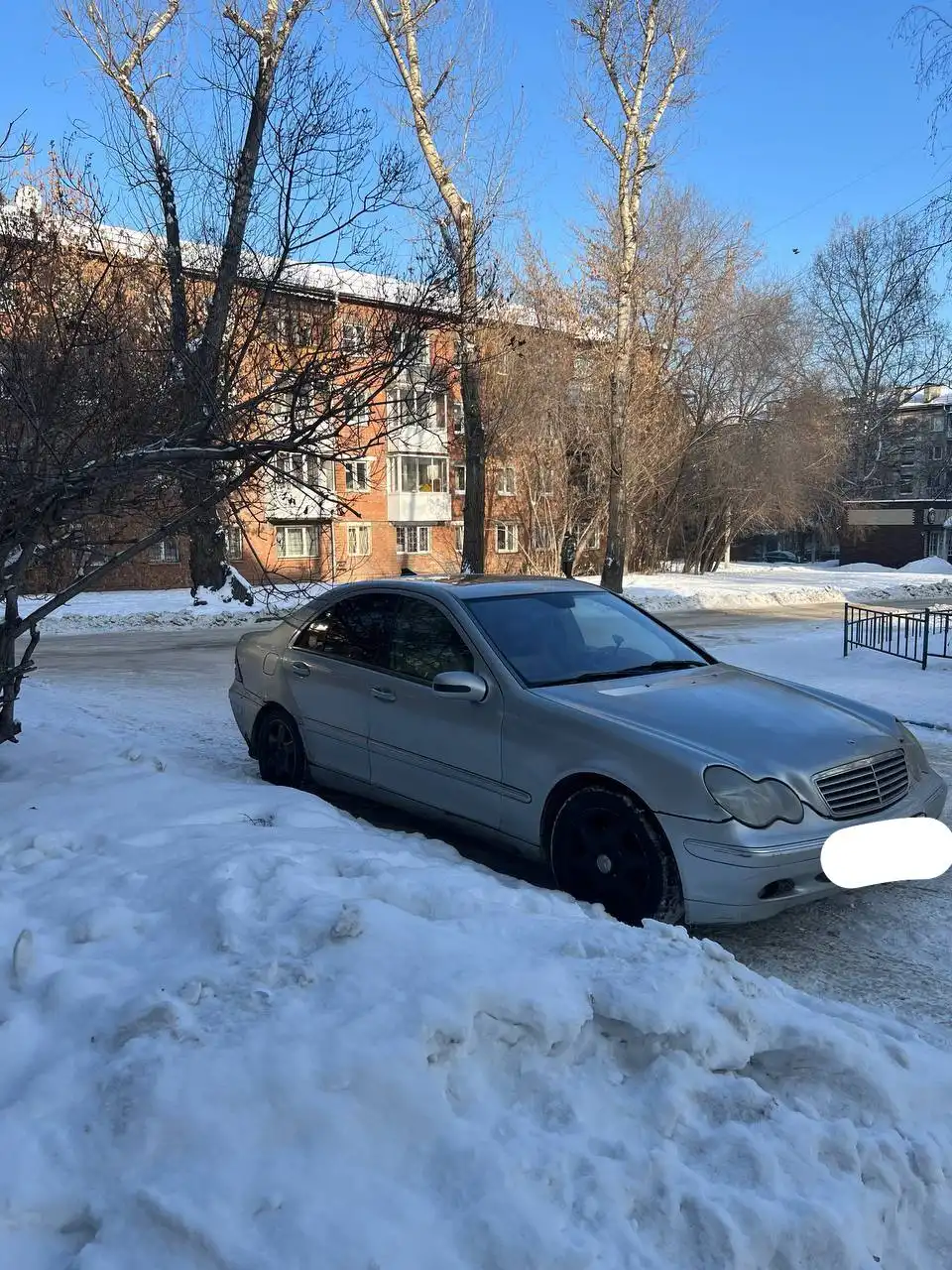 Продам цешку 2001 года 3.2 автомат - Авто в Иркутск