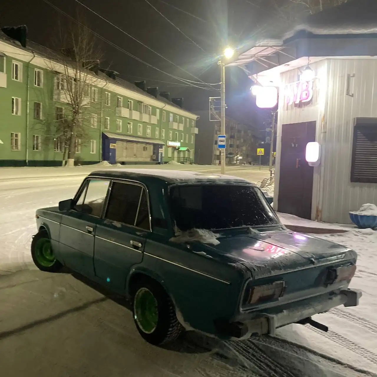 Продажа ВАЗ 2106 - Легковые автомобили (Авто) в Иркутск