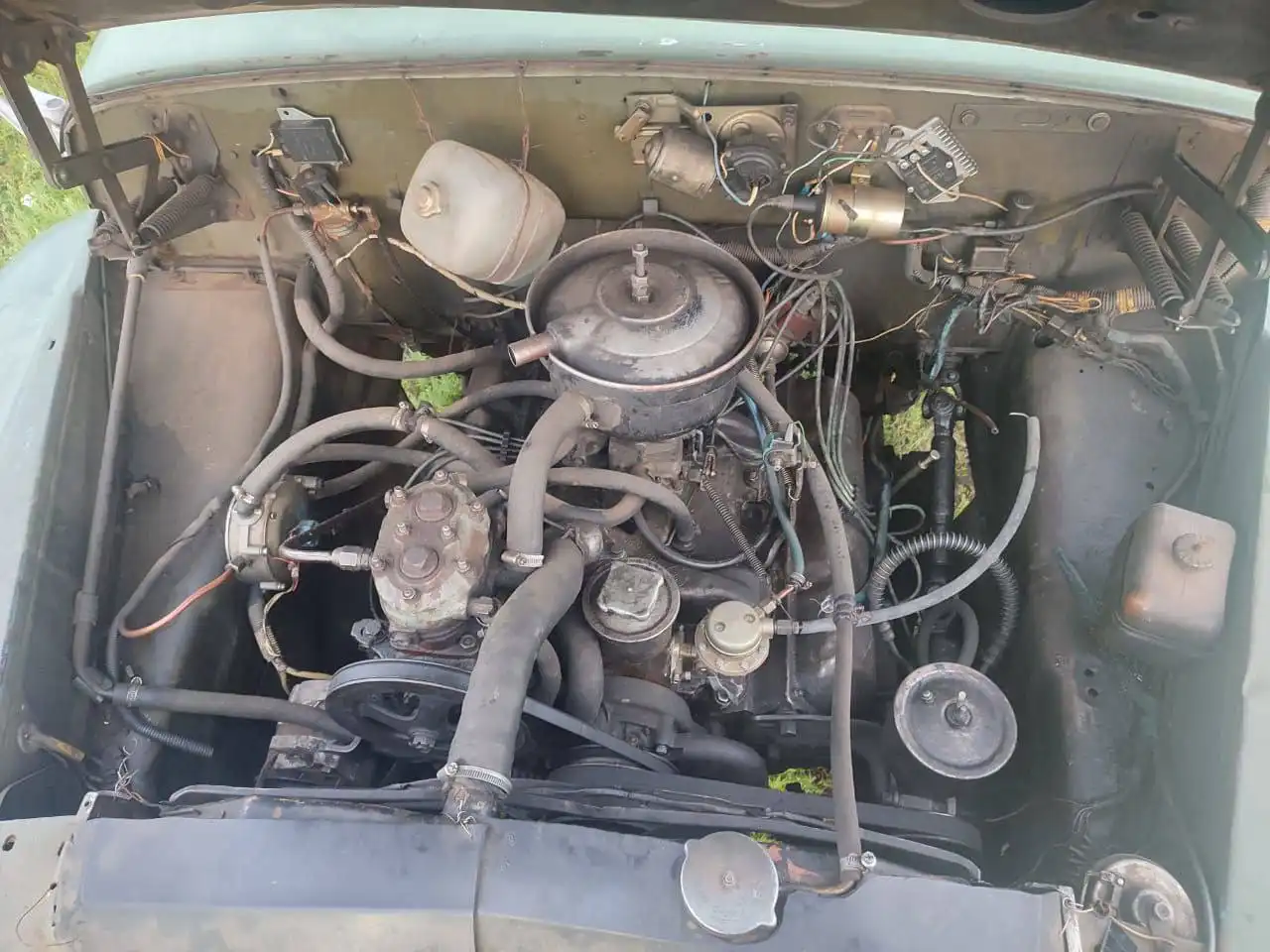 Продажа ассенизатора ЗИЛ с бочкой 5.2 куба - Спецтехника (Авто) в Усть-Ордынский