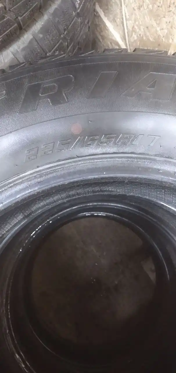 Продажа шины 225/65 R17 - Шины и диски (Авто) в Иркутск
