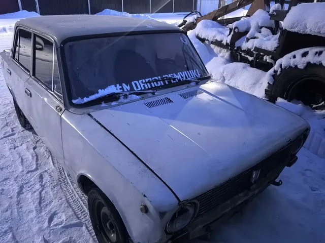 Продажа ВАЗ 2101 с новым маслом и антифризом - Авто в Иркутск