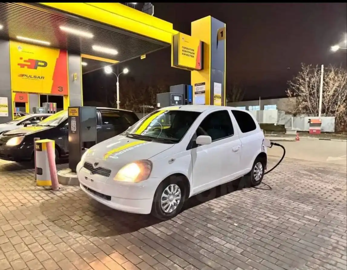 Toyota Vitz 1999 года с АКПП - Легковые автомобили (Авто) в Иркутск