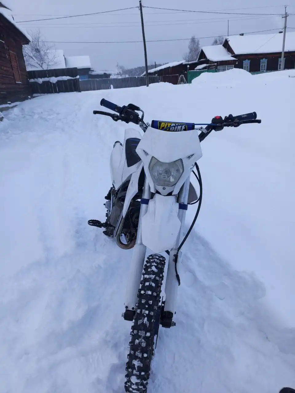 Продам/обменяю на АВТОВАЗ 125 кубов - Авто в Иркутск