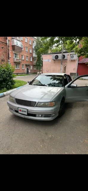 Продажа Nissan Cefiro 2.5 в отличном состоянии - частное объявление в Иркутск