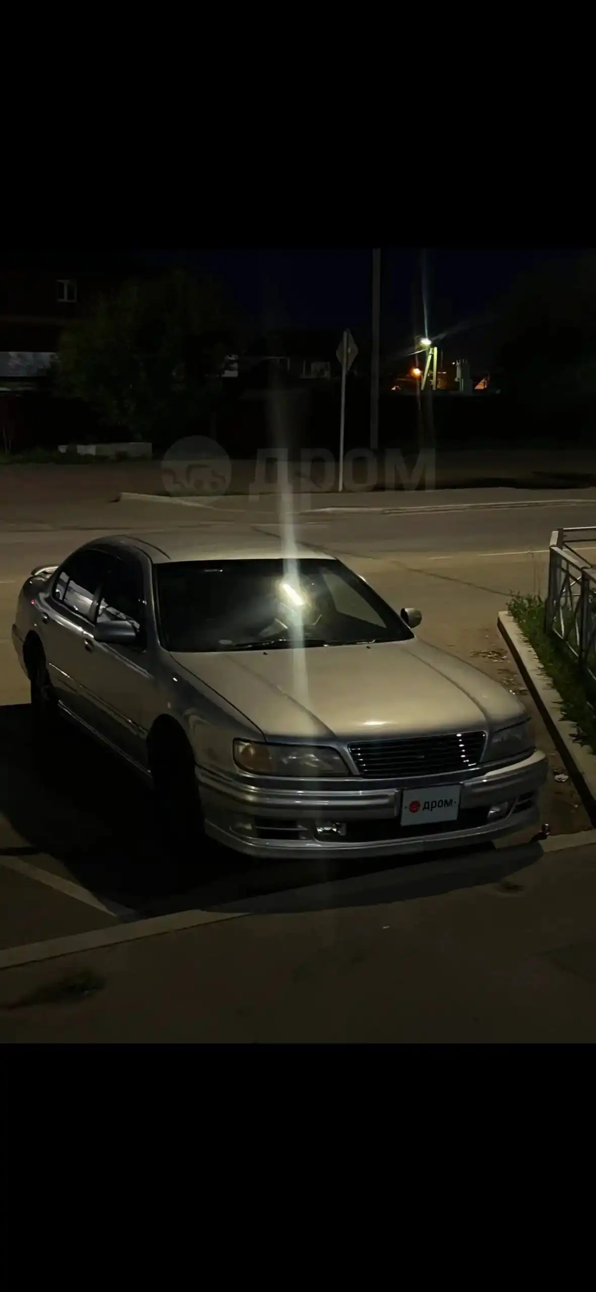 Продажа Nissan Cefiro 2.5 в отличном состоянии - Авто в Иркутск