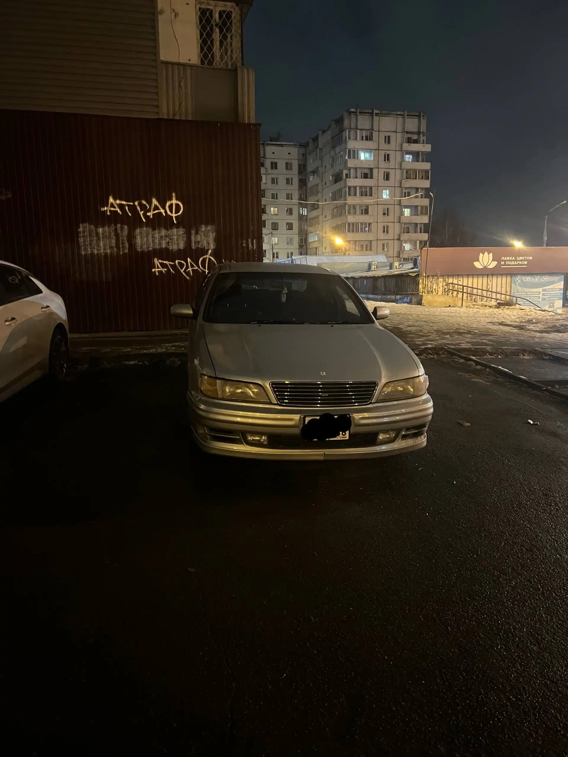 Продажа Nissan Cefiro 2.5 в отличном состоянии - Авто в Иркутск