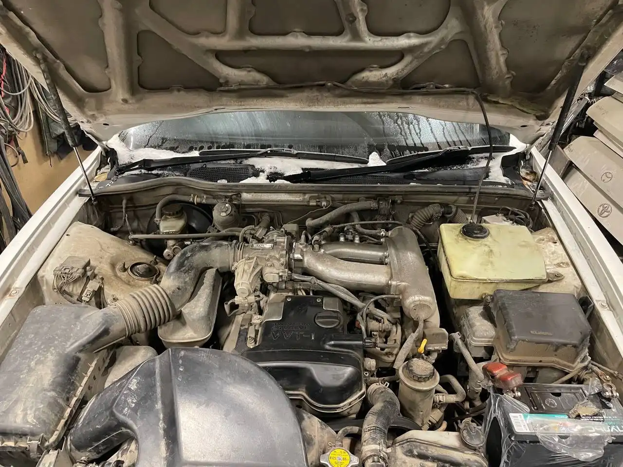 Запчасти на Toyota Mark II, Crown и Lexus LS 460 в наличии - Автозапчасти для иномарок (Запчасти) в Иркутск