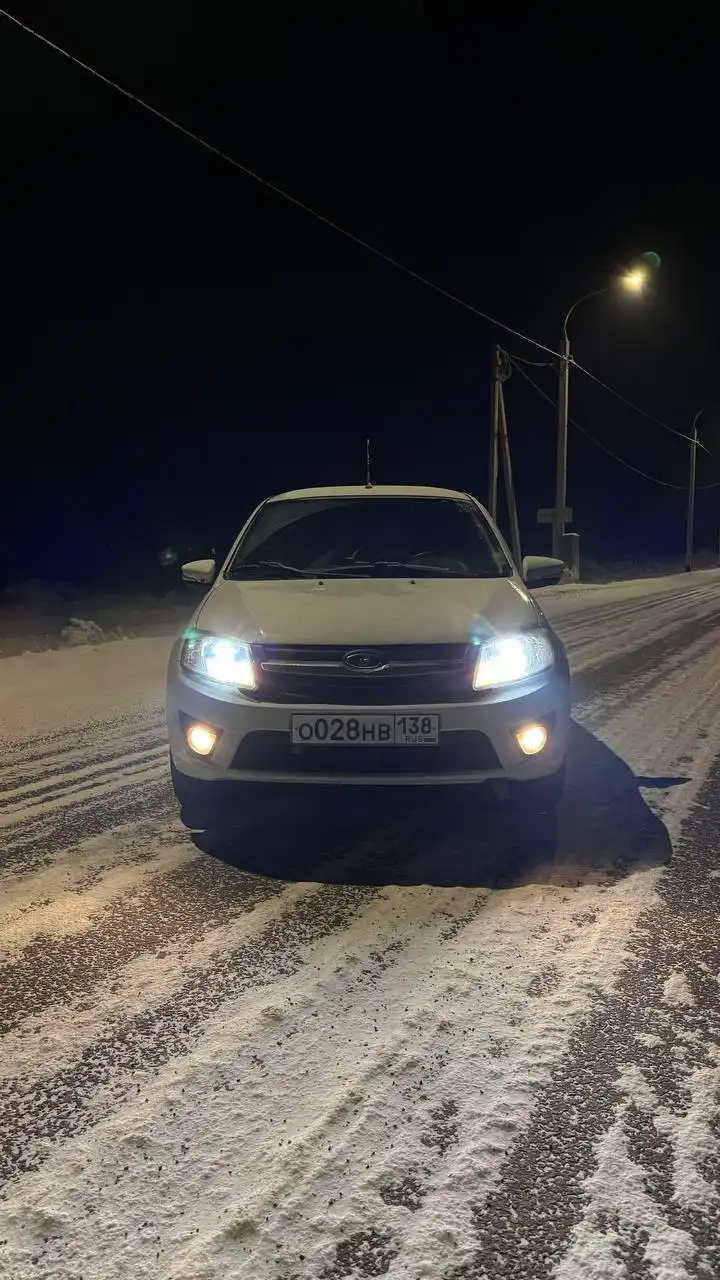 Продажа Lada Granta 2017 года в Иркутске - Легковые автомобили (Авто) в Иркутск