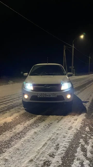 Продажа Lada Granta 2017 года в Иркутске - частное объявление в Иркутск