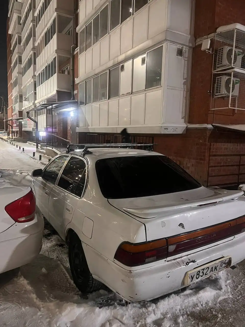 Продам Toyota Corolla 1992 года - Легковые автомобили (Авто) в Иркутск