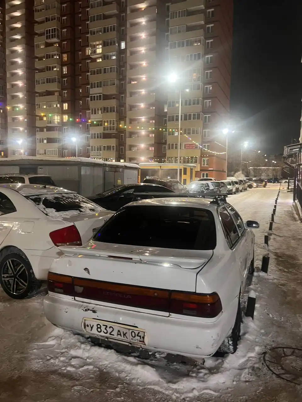 Продам Toyota Corolla 1992 года - Легковые автомобили (Авто) в Иркутск