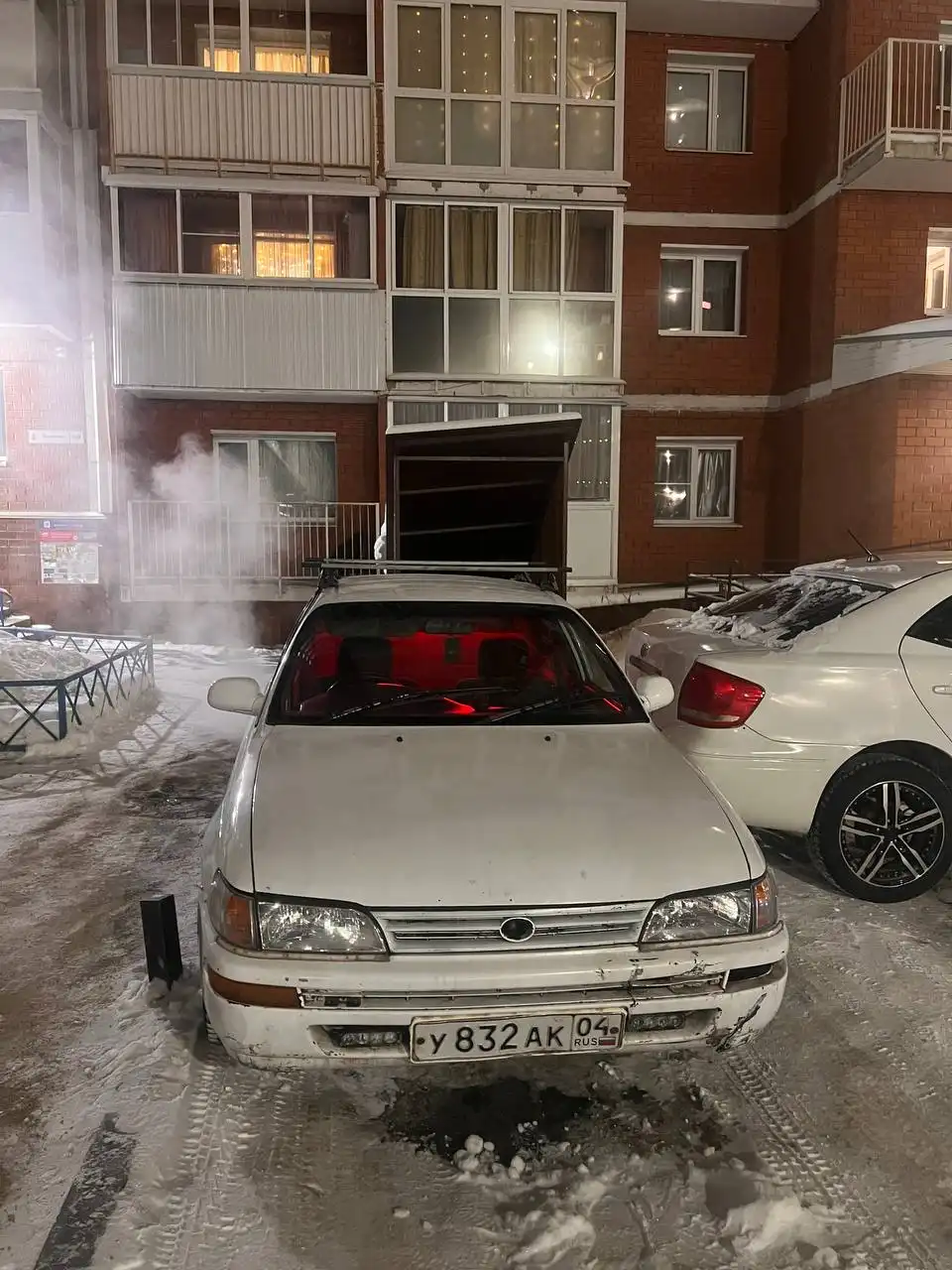 Продам Toyota Corolla 1992 года - Легковые автомобили (Авто) в Иркутск