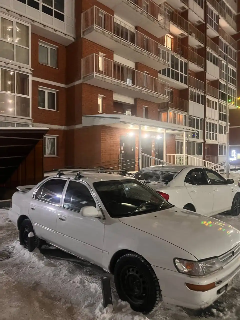 Продам Toyota Corolla 1992 года - Легковые автомобили (Авто) в Иркутск