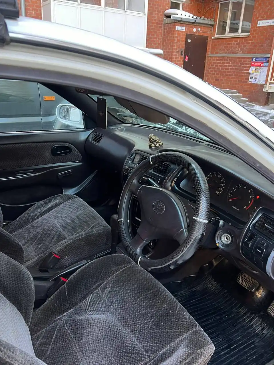 Продам Toyota Corolla 1992 года - Легковые автомобили (Авто) в Иркутск