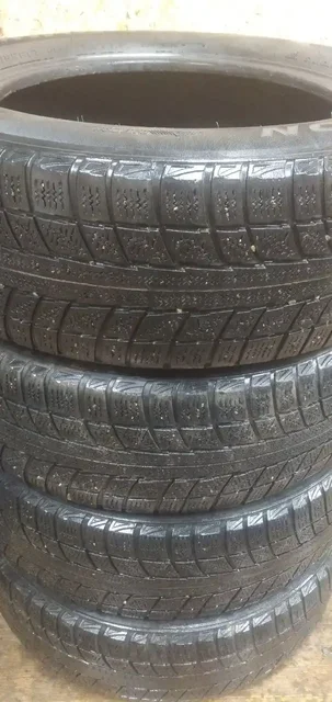 Зимние шины 225/65 R17 - Авто в Иркутск