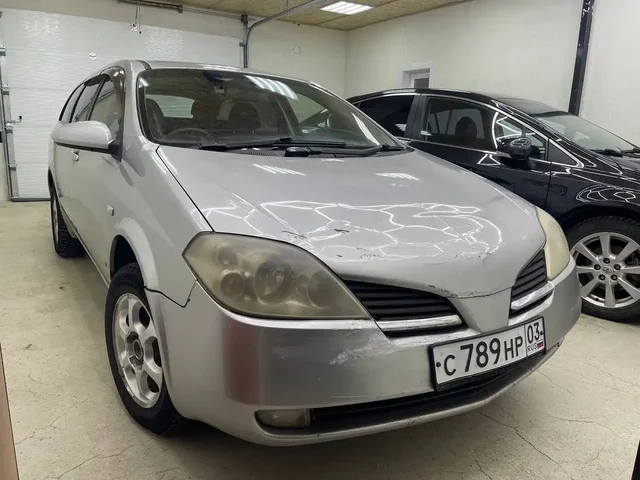 Продажа автомобиля 2003 года 2.0 автомат - Авто в Иркутск