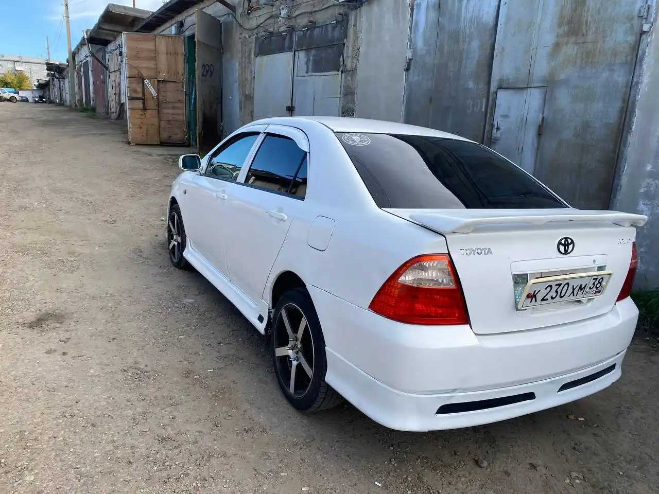 Продам или обменяю автомобиль ВАЗ 2107 (королла) 2005 года - Легковые автомобили (Авто) в Иркутск