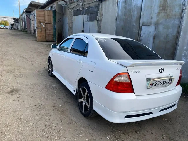 Продам или обменяю автомобиль ВАЗ 2107 (королла) 2005 года - Авто в Иркутск