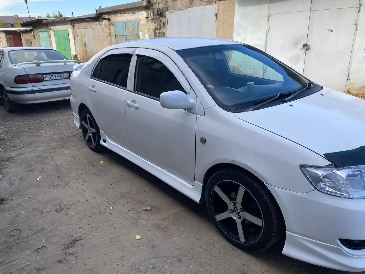 Продам или обменяю автомобиль ВАЗ 2107 (королла) 2005 года - Легковые автомобили (Авто) в Иркутск