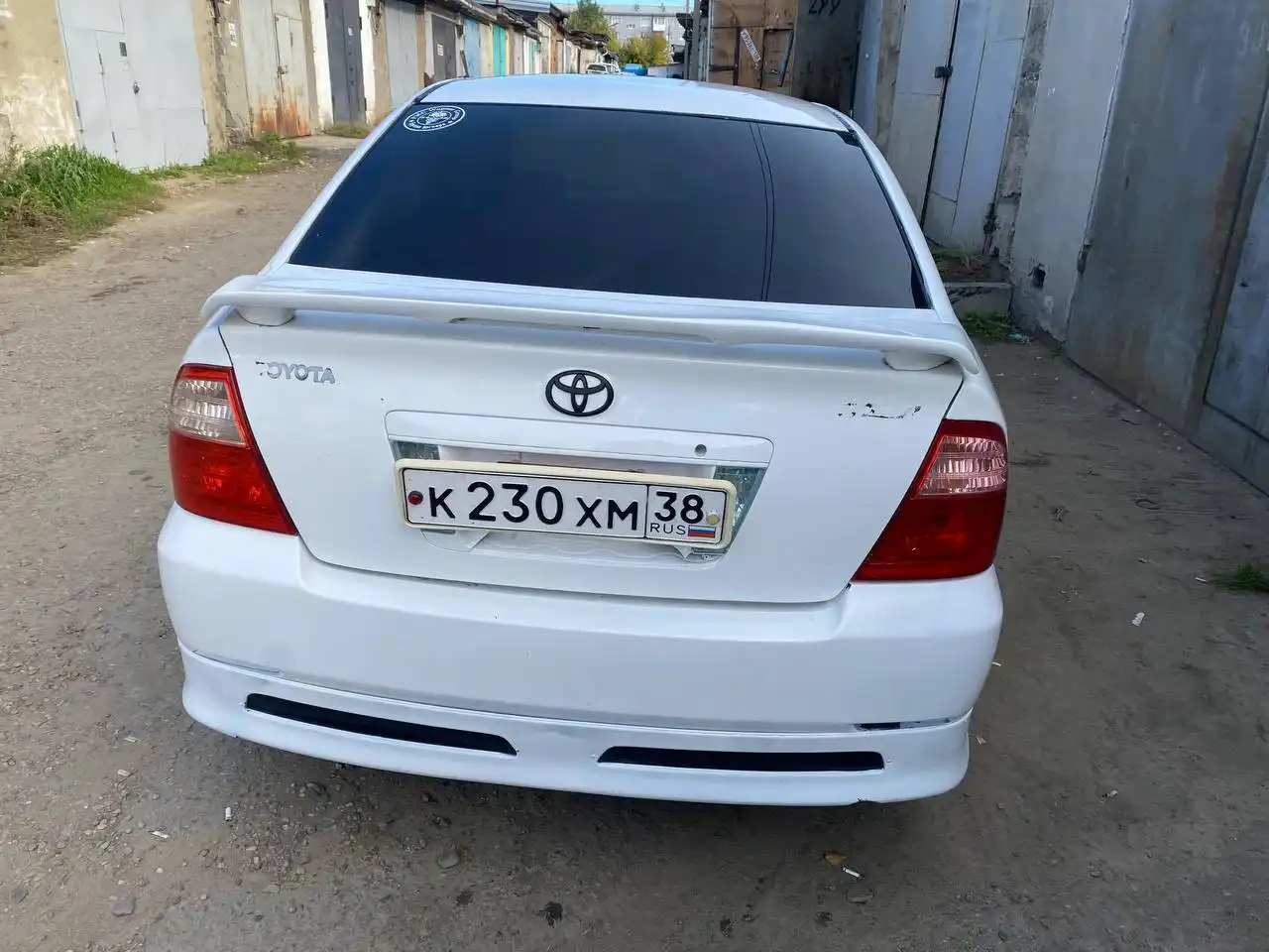 Продам или обменяю автомобиль ВАЗ 2107 (королла) 2005 года - Легковые автомобили (Авто) в Иркутск