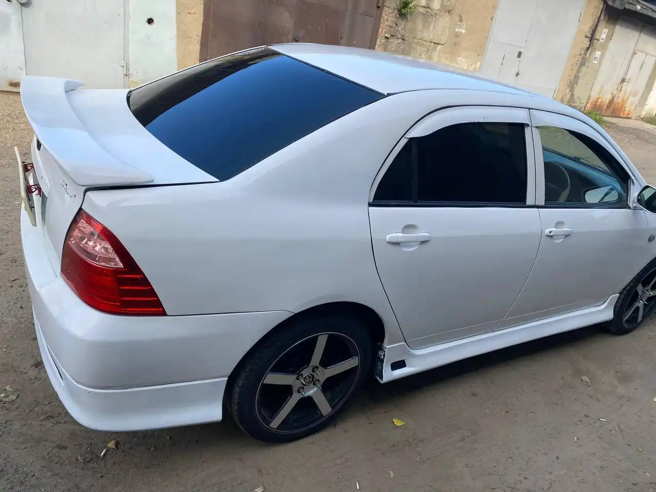 Продам или обменяю автомобиль ВАЗ 2107 (королла) 2005 года - Легковые автомобили (Авто) в Иркутск