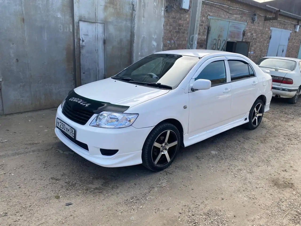 Продам или обменяю автомобиль ВАЗ 2107 (королла) 2005 года - Легковые автомобили (Авто) в Иркутск