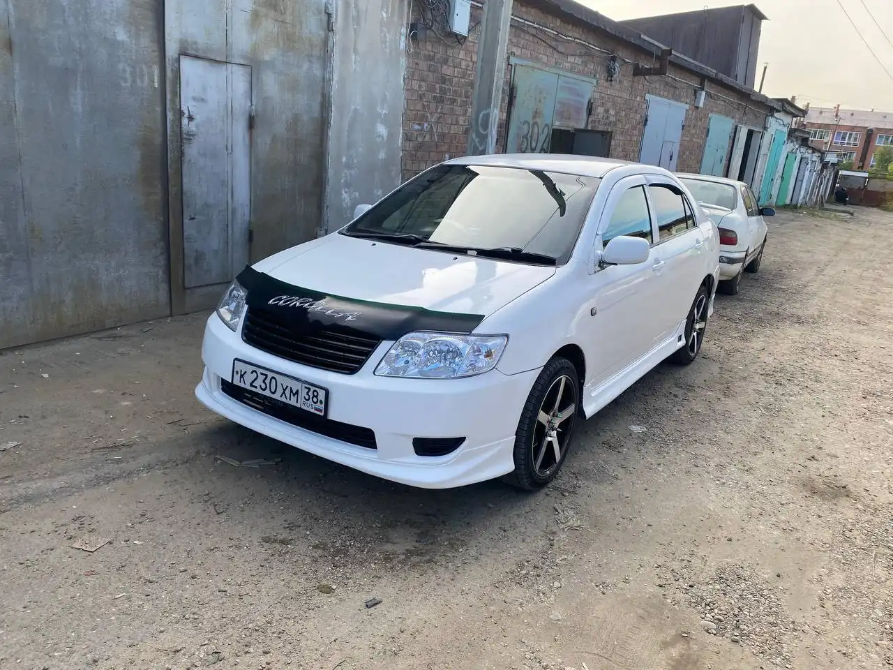 Продам или обменяю автомобиль ВАЗ 2107 (королла) 2005 года - Легковые автомобили (Авто) в Иркутск