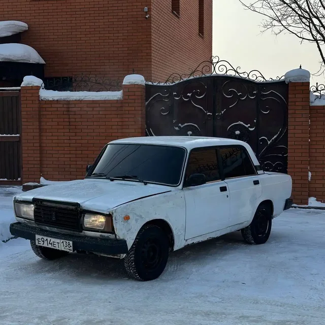 Продажа автомобиля ВАЗ 2108 2008 года - Авто в Иркутск