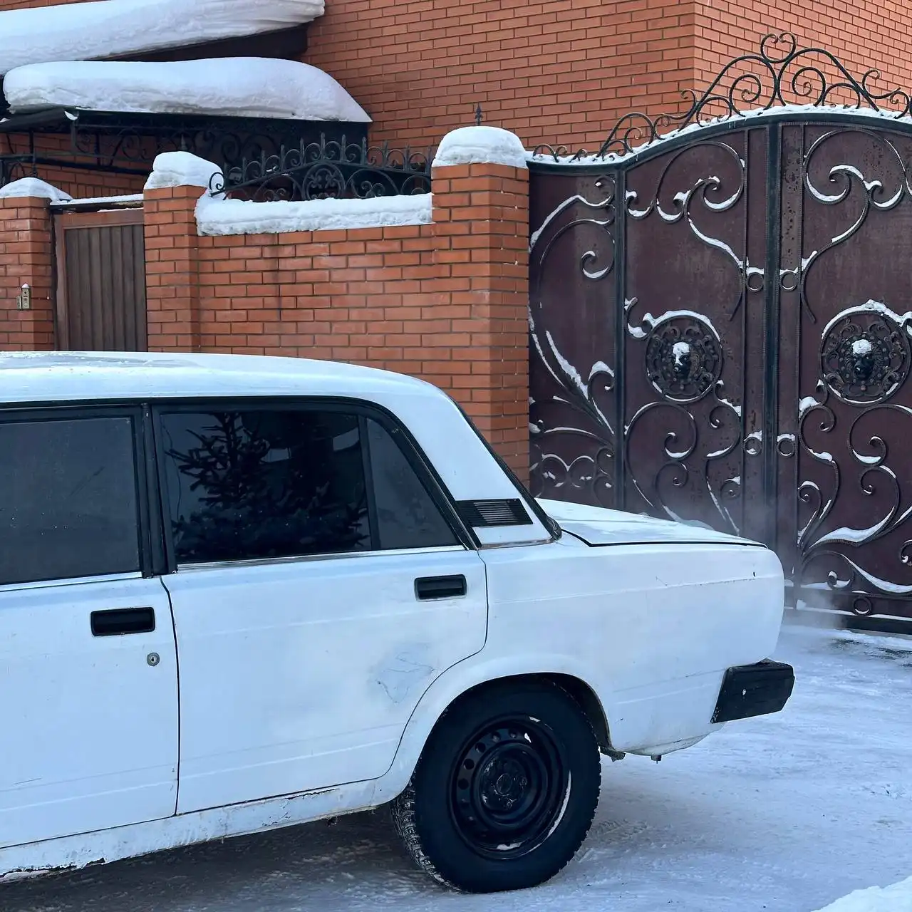 Продажа автомобиля ВАЗ 2108 2008 года - Легковые автомобили (Авто) в Иркутск