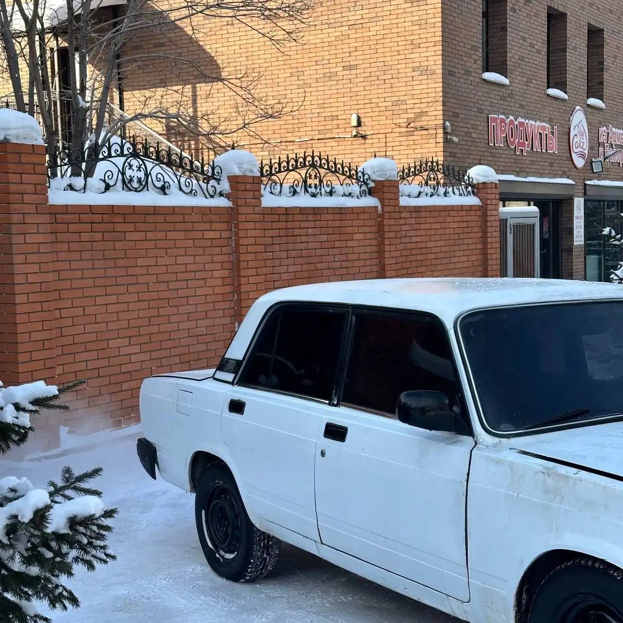 Продажа автомобиля ВАЗ 2108 2008 года - Легковые автомобили (Авто) в Иркутск