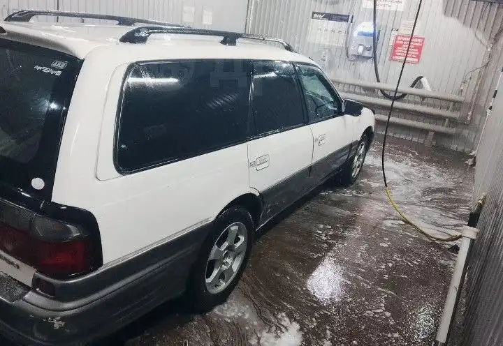 Продажа автомобилей Мазда Капела и Ниссан Ларго - Авто в Иркутск