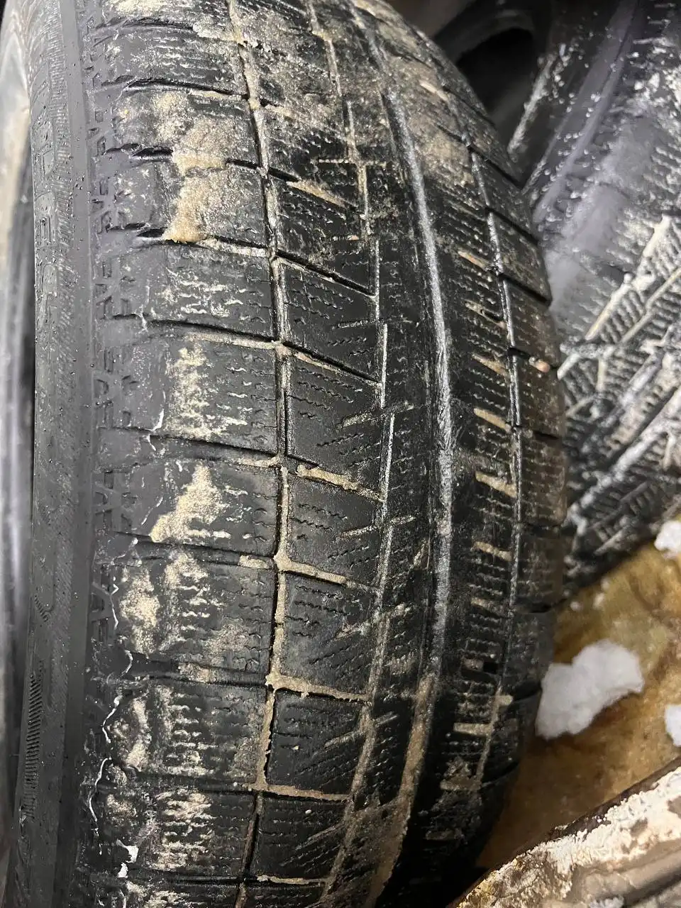 Продажа зимней резины R14 на докат - Шины и диски (Авто) в Иркутск