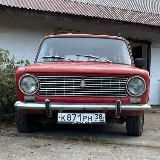 Продажа автомобиля с новыми запчастями - Авто в Иркутск