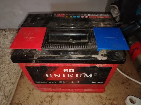 Продам новый аккумулятор - Авто в Иркутск