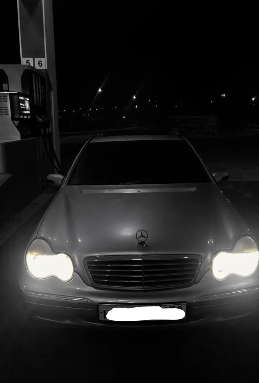 Mercedes 203 кузов 3.2 автомат - Легковые автомобили (Авто) в Иркутск