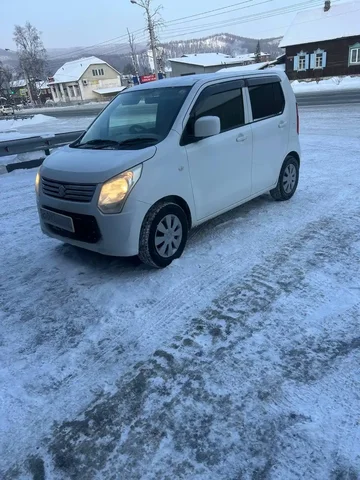 Продам Suzuki Wagon R 2012 года - Авто в Иркутск