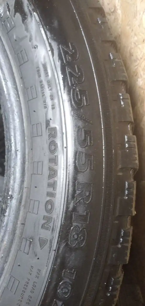 Продажа автомобильных шин в Иркутске - Шины и диски (Авто) в Иркутск