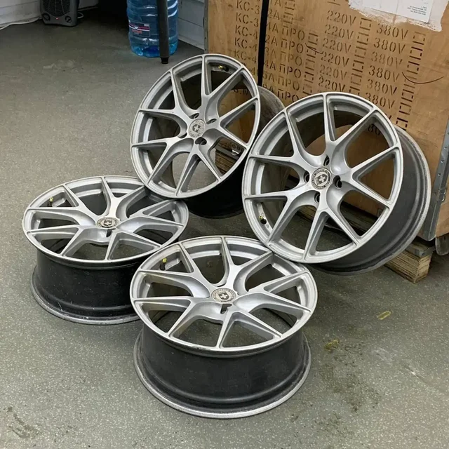 Диски r17 4×100 7,5j et 40 в Ангарске - частное объявление в Ангарск