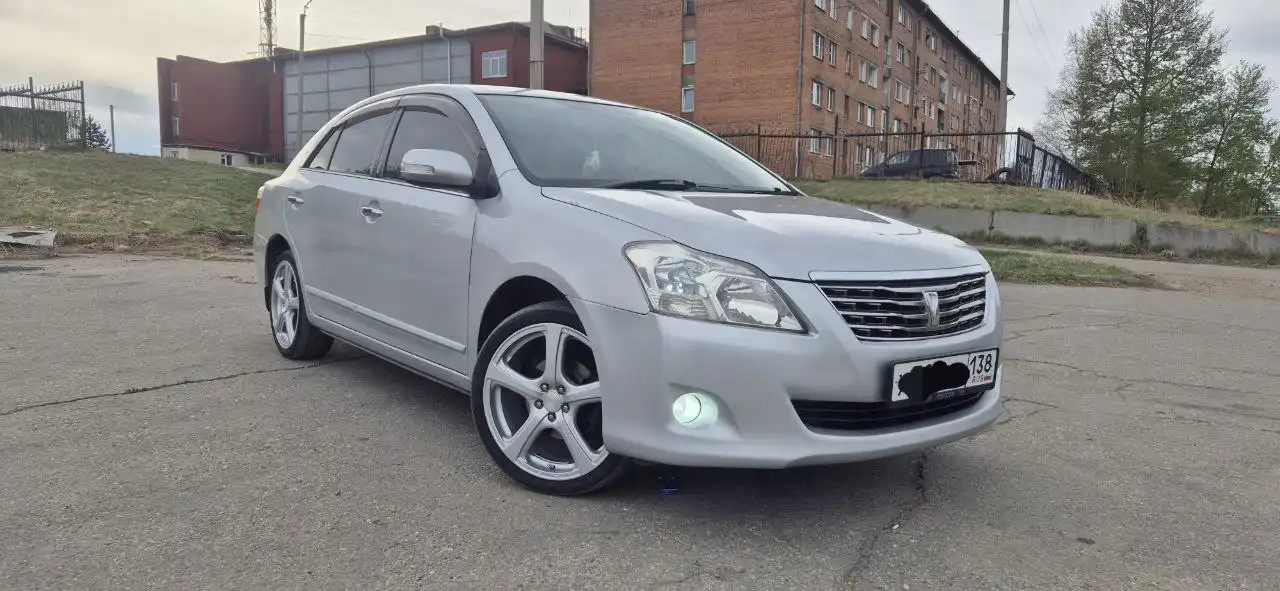 Продается Toyota Premio 2007 года - Легковые автомобили (Авто) в Иркутск