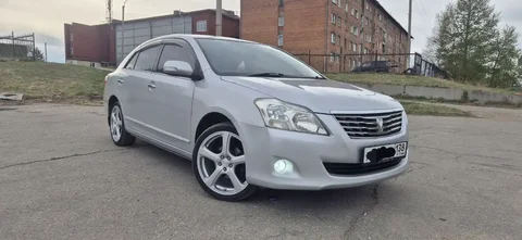 Продается Toyota Premio 2007 года - частное объявление в Иркутск