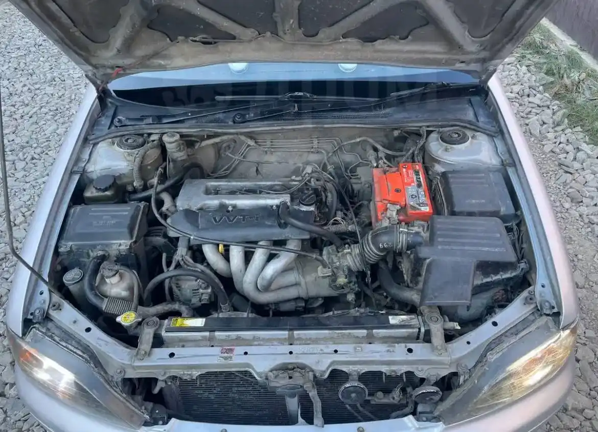 Продам двигатель 5 с коробкой 5 - Двигатели (Запчасти) в Иркутск