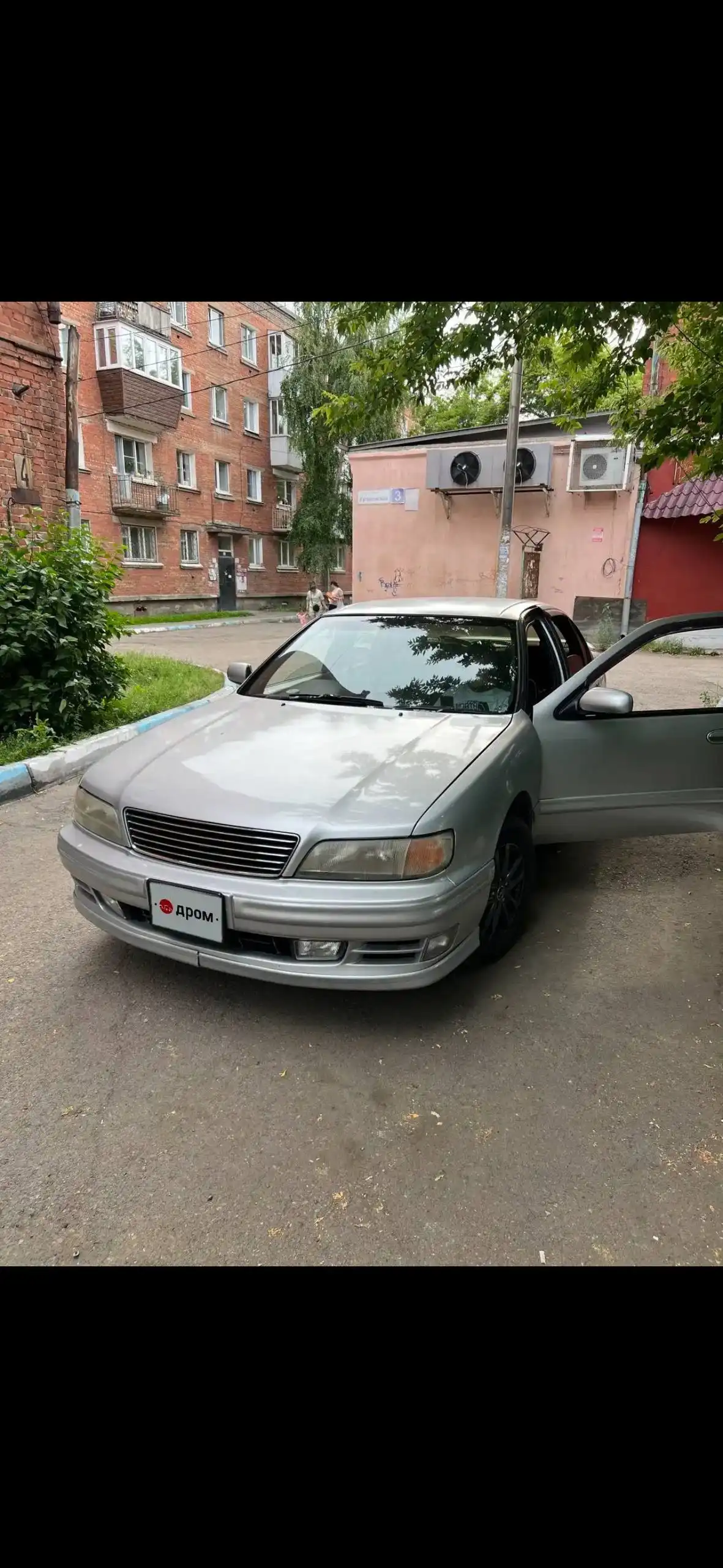 Nissan Cefiro 2.5 в отличном состоянии - Легковые автомобили (Авто) в Иркутск