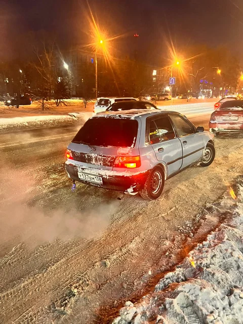 Продажа Toyota Starlet - Авто в Иркутск