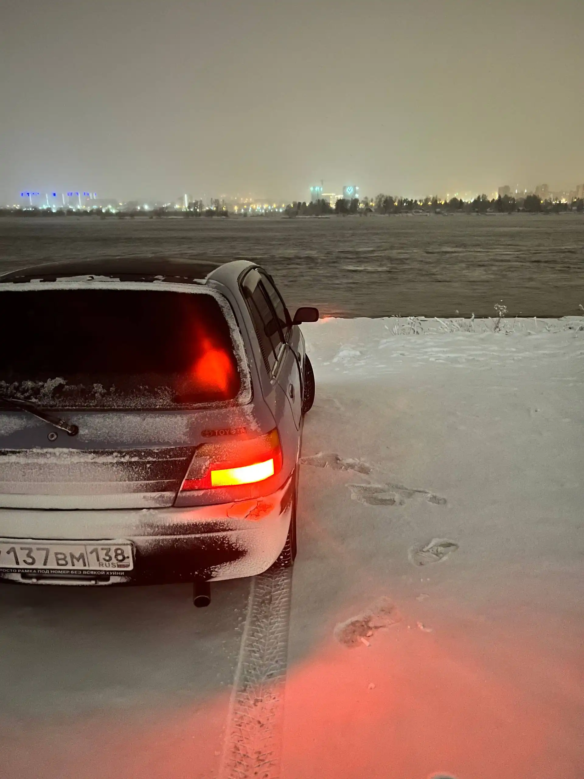 Продажа Toyota Starlet - Легковые автомобили (Авто) в Иркутск