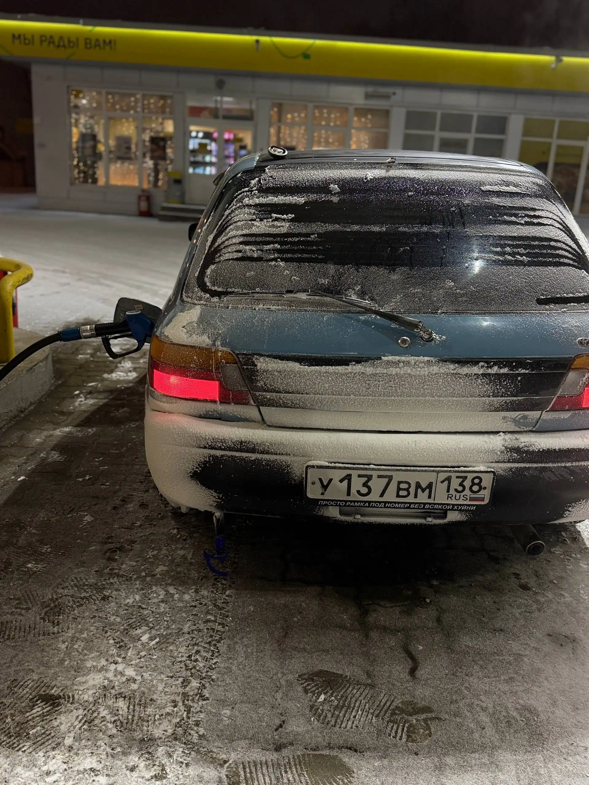 Продажа Toyota Starlet - Легковые автомобили (Авто) в Иркутск