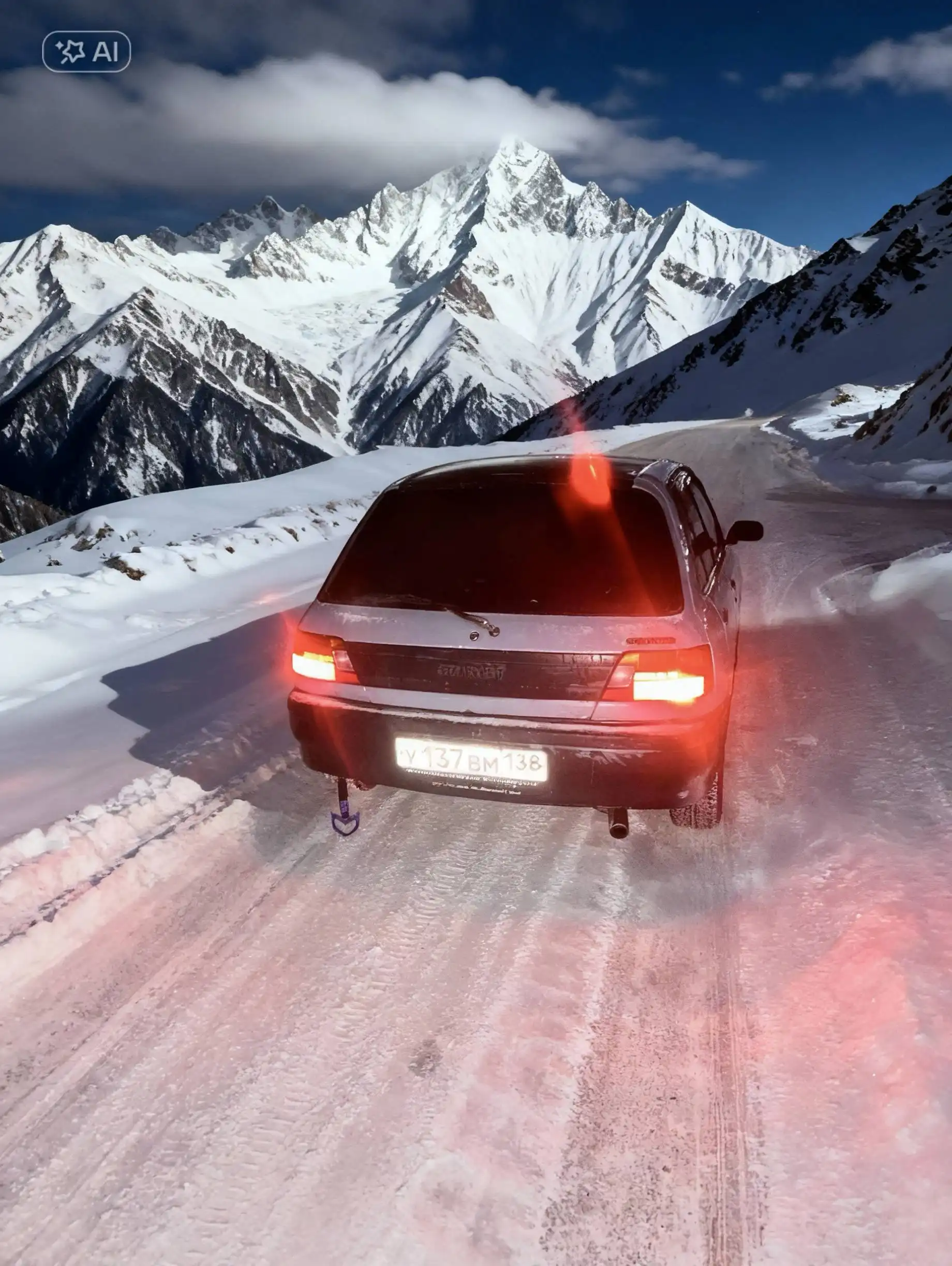 Продажа Toyota Starlet - Легковые автомобили (Авто) в Иркутск