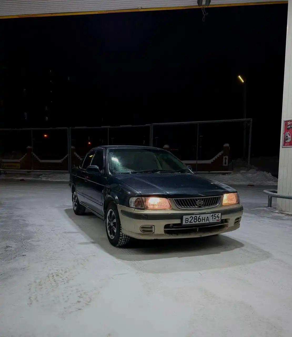 Продам Ниссан Санни 2000 года - Авто в Иркутск