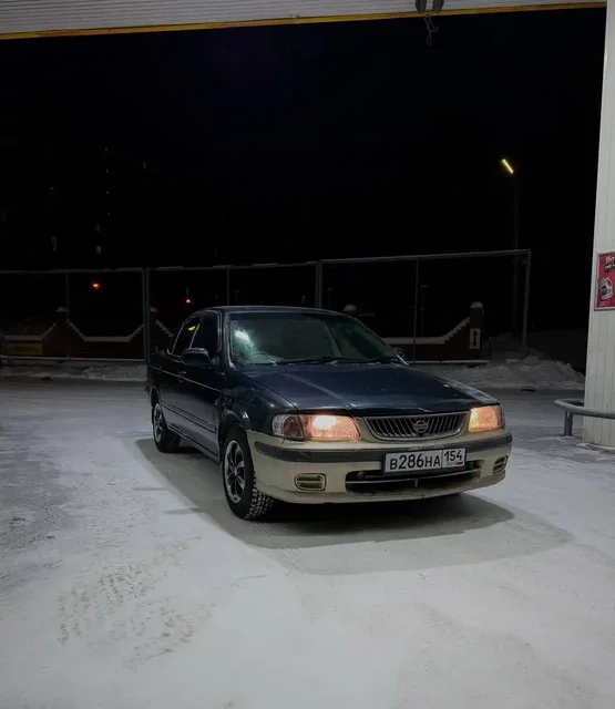 Продам Ниссан Санни 2000 года - Авто в Иркутск