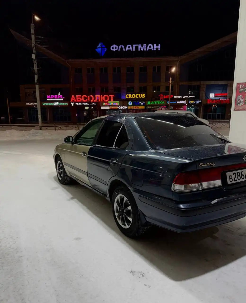 Продам Ниссан Санни 2000 года - Авто в Иркутск