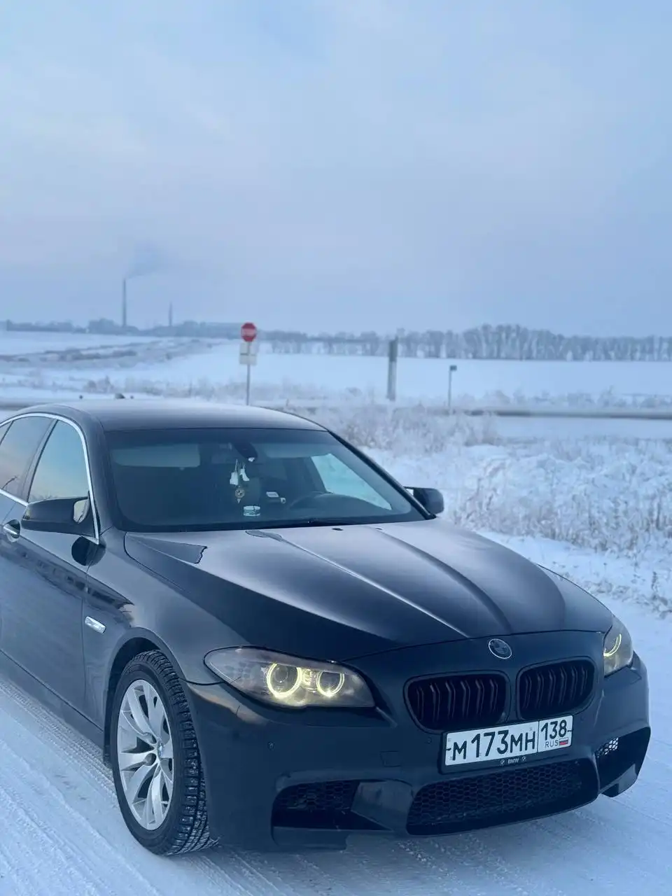 BMW F10 2010 года - Легковые автомобили (Авто) в Иркутск